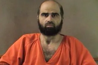 نضال حسن