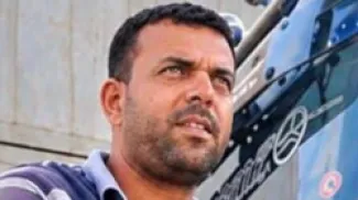 المصاب أحمد المتولي