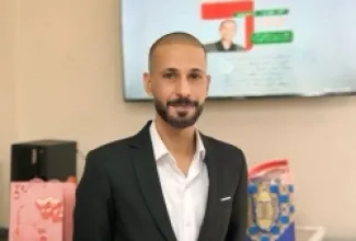 الدكتور ليث الهواوشة