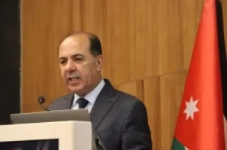 الدكتور مأمون الدبعي