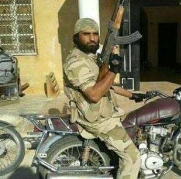 مقتل أردني ترك سلاح الجو للقتال بسوريا