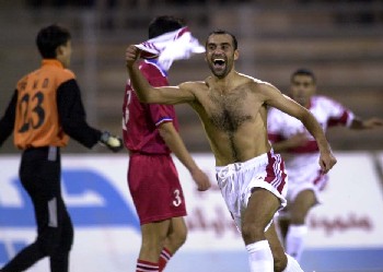 احتراف الكرة الاردنية في مهب الريح