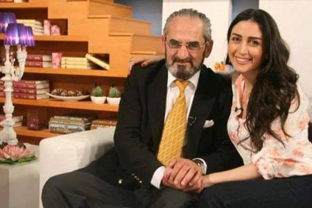 ميس النوباني ترزق بـ شهم