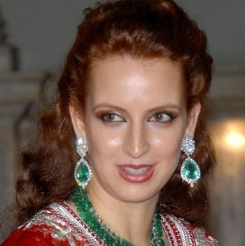اعتقال مغربي قلد صوت الأميرة للا سلمى