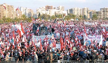 الانتخابات في لبنان قيد النقاش