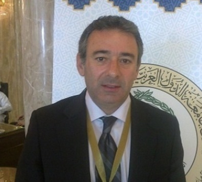 سفير مصري جديد لدى الأردن