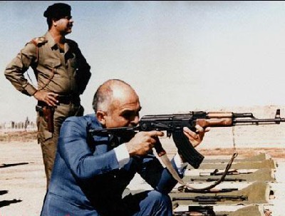 كيف اقنع الحسين صدام بالعفو عن عدي 