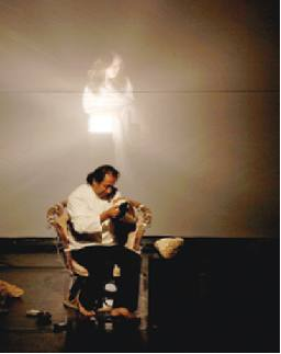 مسرحية وحيدان في الانتظار