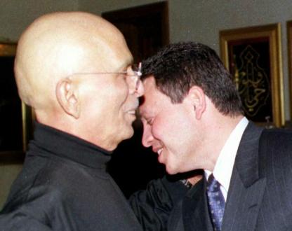 الملك  الحسين تعرض لـ 18 محاولة اغتيال