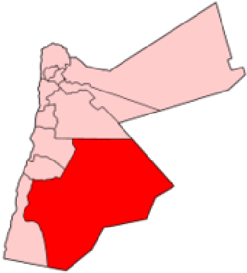 مصنع لدباغة الجلود في معان