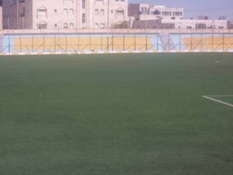 إربد شغب بمباراة صما وحرثا واعتداء على حكام