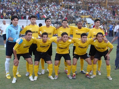 أربيل العراقي يهدد بالانسحاب بسبب العنصرية