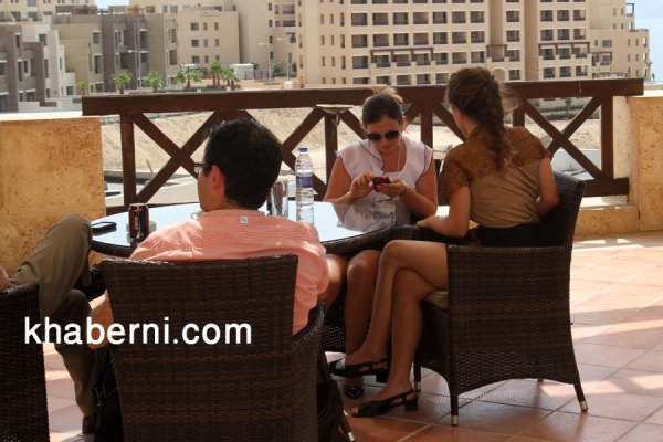 شاهدوا صور افتتاح مؤتمر دافوس