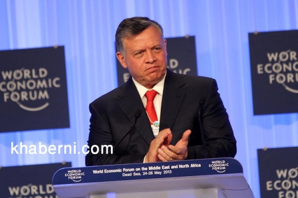 شاهدوا صور افتتاح مؤتمر دافوس