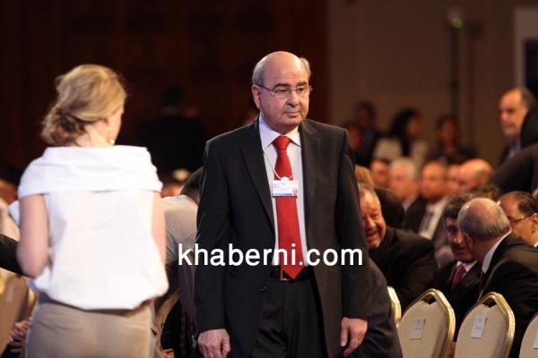 شاهدوا صور افتتاح مؤتمر دافوس