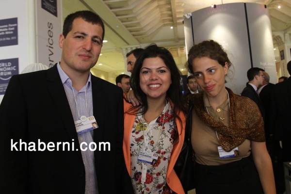 شاهدوا صور افتتاح مؤتمر دافوس