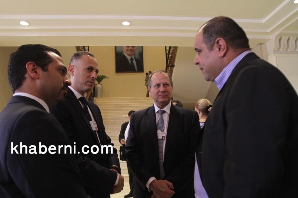 شاهدوا صور افتتاح مؤتمر دافوس