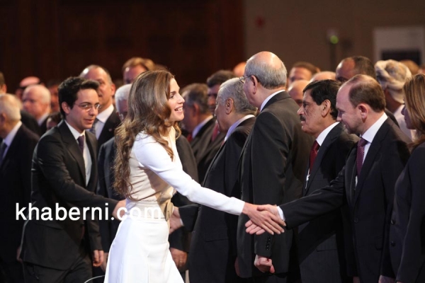 شاهدوا صور افتتاح مؤتمر دافوس