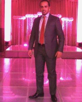 تهنئة للدكتور محمد راضي الطراونه