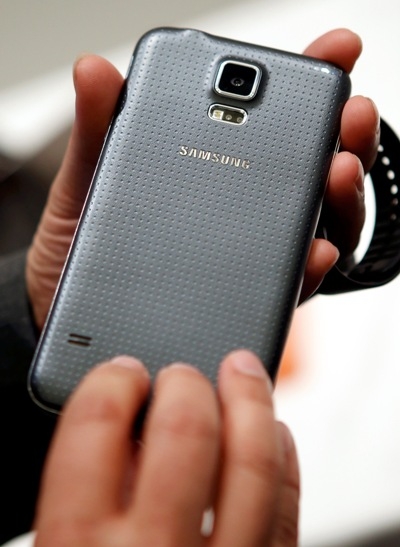 سامسونج تطلق جالاكسي S5 - صور