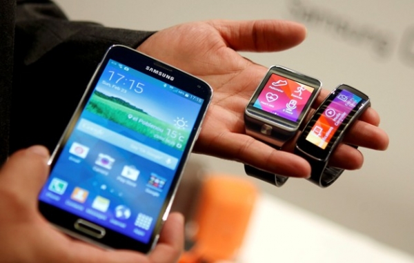 سامسونج تطلق جالاكسي S5 - صور