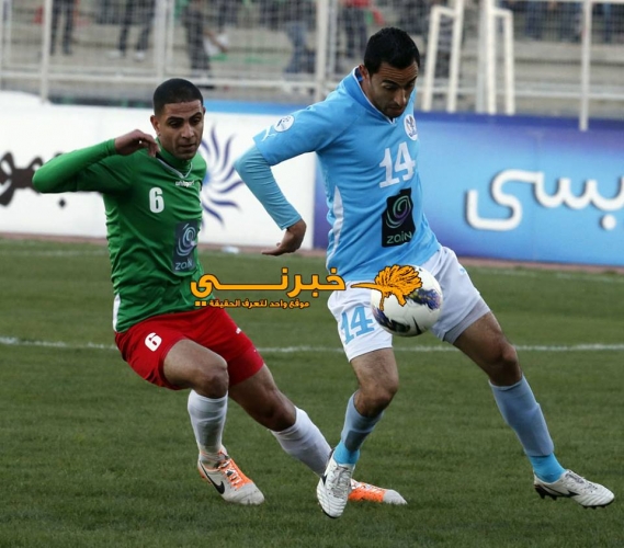 الوحدات يعتلي صدراة الدوري