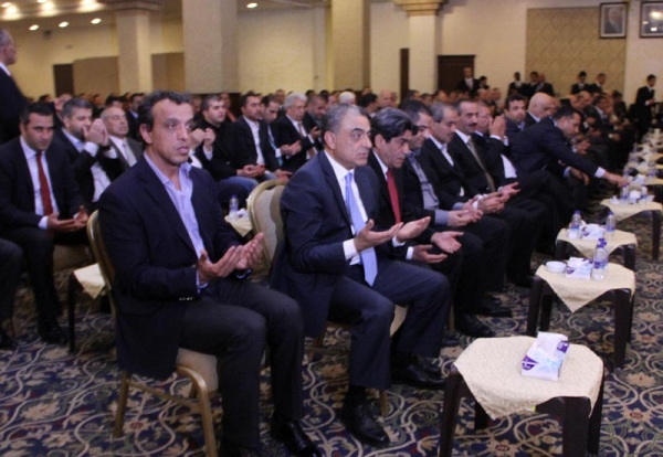 مصاهرة بين آل الهباهبة وآل العلان - صور