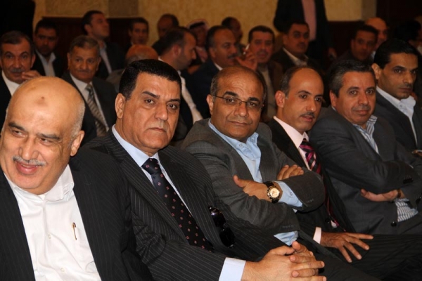 مصاهرة بين آل الهباهبة وآل العلان - صور