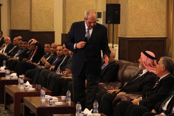 مصاهرة بين آل الهباهبة وآل العلان - صور