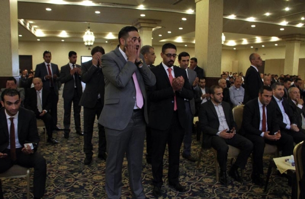 مصاهرة بين آل الهباهبة وآل العلان - صور