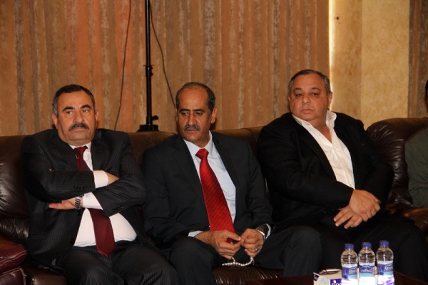 مصاهرة بين آل الهباهبة وآل العلان - صور