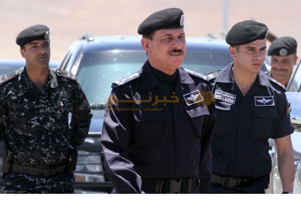 شاهدوا صور افتتاح مخيم الأزرق