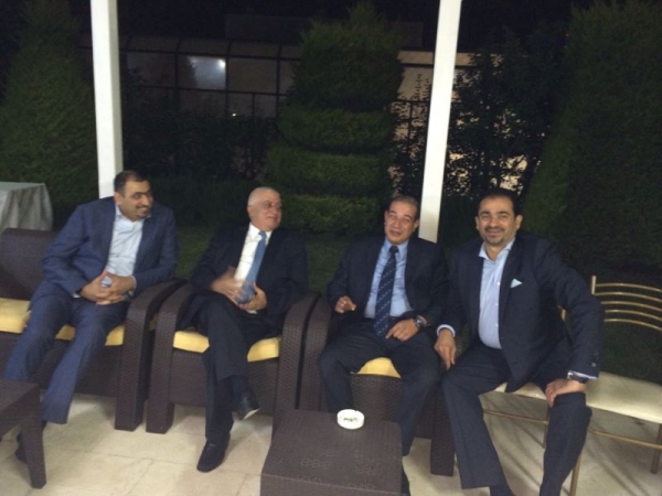 أحمد الحريري في ضيافة الجازي