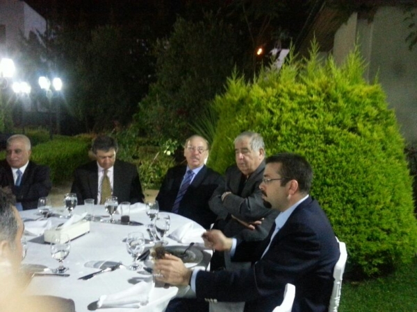 أحمد الحريري في ضيافة الجازي