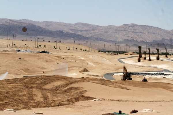 أيلة .. واحة العقبة وسط استثمار متعثر - صور