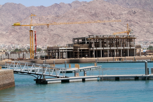 أيلة .. واحة العقبة وسط استثمار متعثر - صور