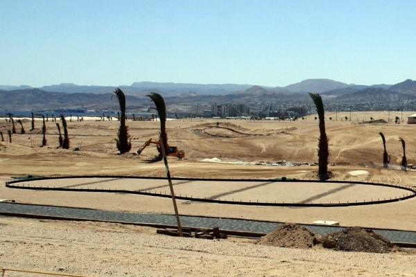أيلة .. واحة العقبة وسط استثمار متعثر - صور
