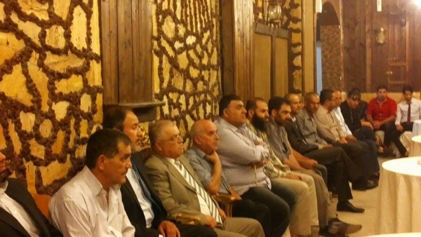 تهنئة بالخطوبة لـ سليمان عامر