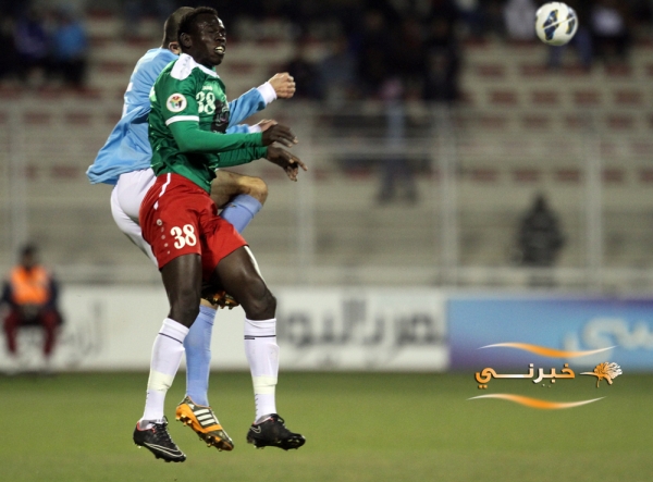 شاهدوا صور مباراة الوحدات و الفيصلي