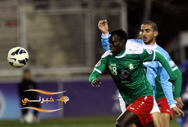 شاهدوا صور مباراة الوحدات و الفيصلي