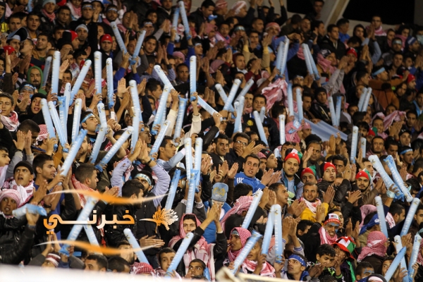 شاهدوا صور مباراة الوحدات و الفيصلي