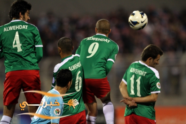 شاهدوا صور مباراة الوحدات و الفيصلي