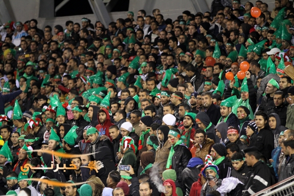 شاهدوا صور مباراة الوحدات و الفيصلي