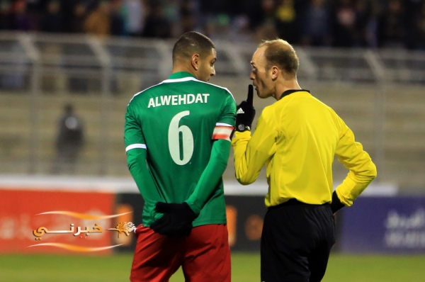 شاهدوا صور مباراة الوحدات و الفيصلي