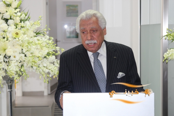 افتتاح مبنى لاهي بمستشفى الخالدي – صور