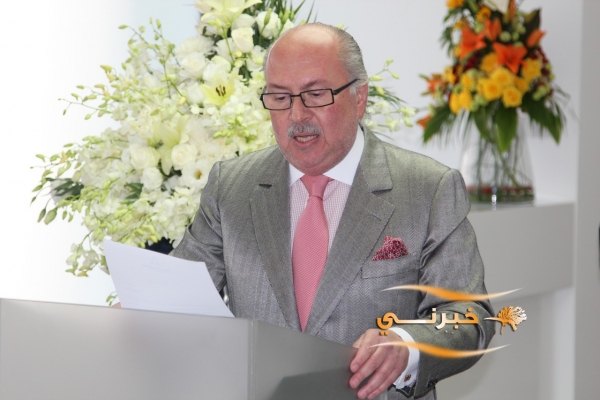 افتتاح مبنى لاهي بمستشفى الخالدي – صور