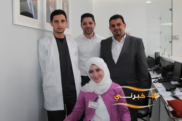 افتتاح مبنى لاهي بمستشفى الخالدي – صور