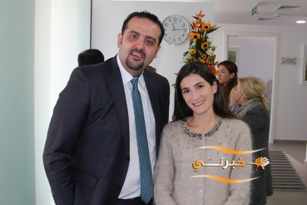 افتتاح مبنى لاهي بمستشفى الخالدي – صور