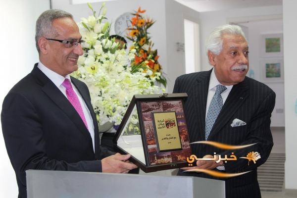 افتتاح مبنى لاهي بمستشفى الخالدي – صور