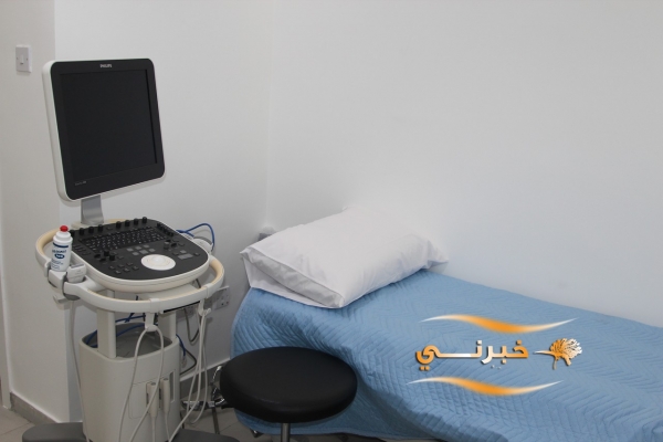 افتتاح مبنى لاهي بمستشفى الخالدي – صور